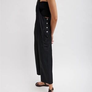 Tibi drapey suiting jumpsuit NWT